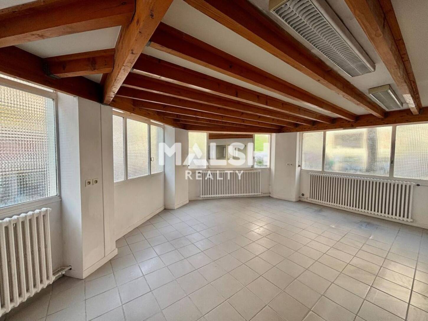 MALSH Realty & Property - Bureau - Lyon 7° / Gerland - Lyon 7 - 2