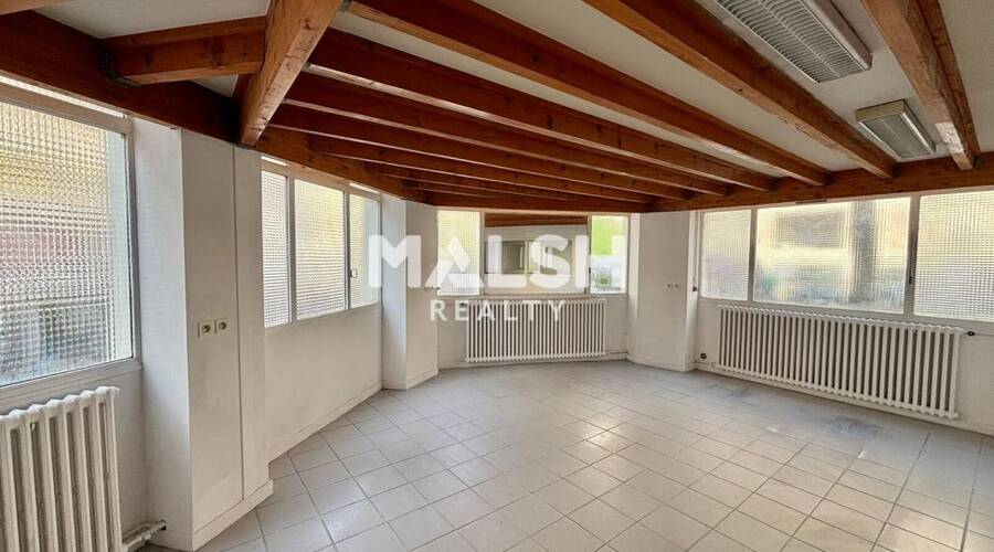 MALSH Realty & Property - Bureau - Lyon 7° / Gerland - Lyon 7 - 2