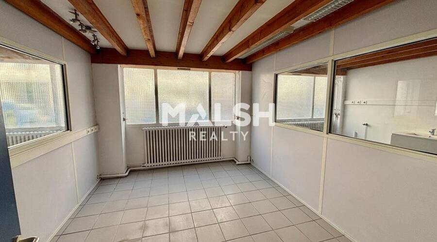 MALSH Realty & Property - Bureau - Lyon 7° / Gerland - Lyon 7 - 4