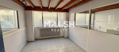 MALSH Realty & Property - Bureau - Lyon 7° / Gerland - Lyon 7 - 4