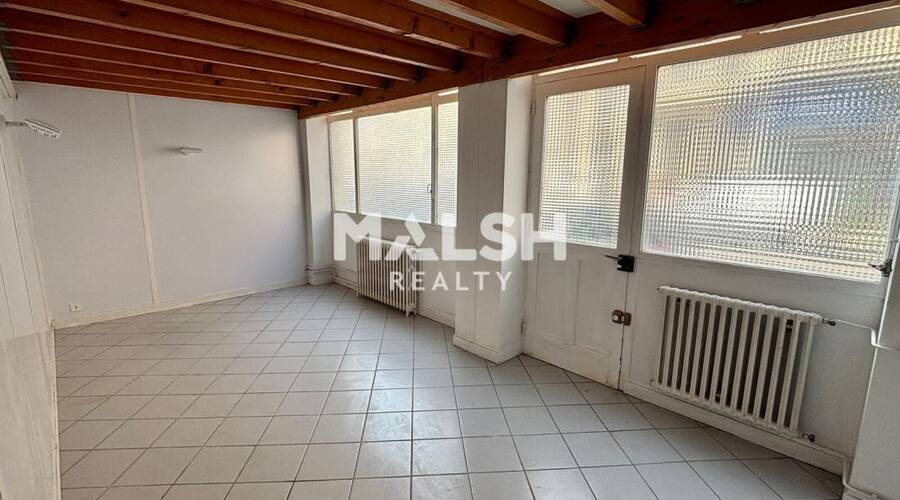 MALSH Realty & Property - Bureau - Lyon 7° / Gerland - Lyon 7 - 5