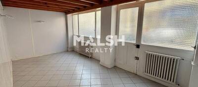 MALSH Realty & Property - Bureau - Lyon 7° / Gerland - Lyon 7 - 5