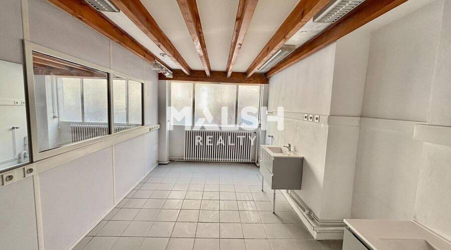 MALSH Realty & Property - Bureau - Lyon 7° / Gerland - Lyon 7 - 6