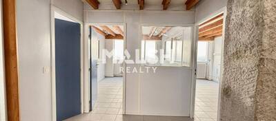 MALSH Realty & Property - Bureau - Lyon 7° / Gerland - Lyon 7 - 7