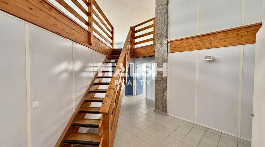 MALSH Realty & Property - Bureau - Lyon 7° / Gerland - Lyon 7 - 8