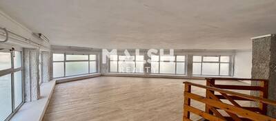 MALSH Realty & Property - Bureau - Lyon 7° / Gerland - Lyon 7 - 9