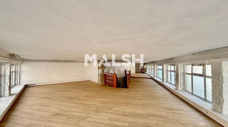 MALSH Realty & Property - Bureau - Lyon 7° / Gerland - Lyon 7 - 10
