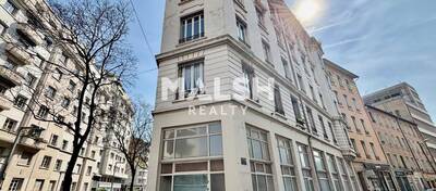 MALSH Realty & Property - Bureau - Lyon 7° / Gerland - Lyon 7 - 12