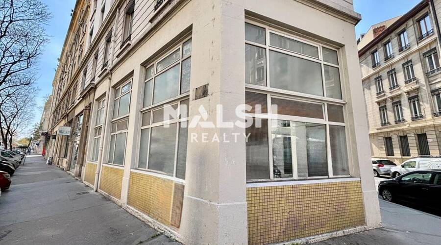 MALSH Realty & Property - Bureau - Lyon 7° / Gerland - Lyon 7 - 13
