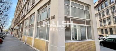 MALSH Realty & Property - Bureau - Lyon 7° / Gerland - Lyon 7 - 13