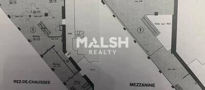 MALSH Realty & Property - Bureau - Lyon 7° / Gerland - Lyon 7 - 14