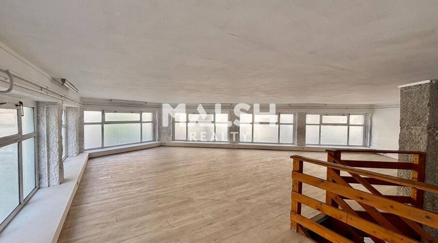 MALSH Realty & Property - Bureau - Lyon 7° / Gerland - Lyon 7 - 9