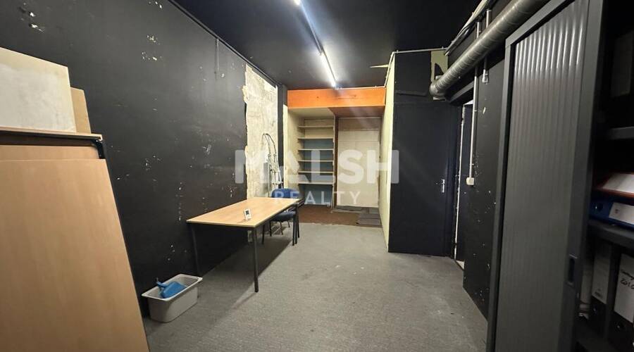 MALSH Realty & Property - Local commercial - Lyon 6° - Lyon 6 - 3