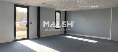 MALSH Realty & Property - Bureaux - Nord Isère ( Ile d'Abeau / St Quentin Falavier ) - Vaulx-Milieu - 3