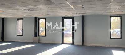 MALSH Realty & Property - Bureaux - Nord Isère ( Ile d'Abeau / St Quentin Falavier ) - Vaulx-Milieu - 4