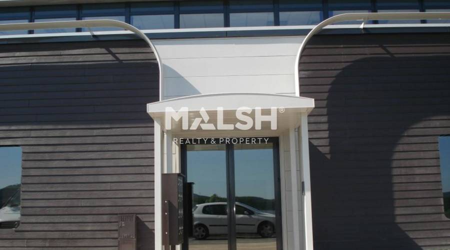 MALSH Realty & Property - Bureaux - Nord Isère ( Ile d'Abeau / St Quentin Falavier ) - Vaulx-Milieu - 8