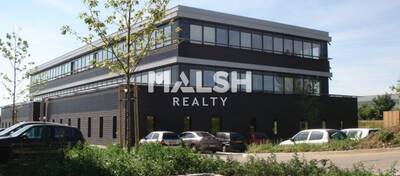 MALSH Realty & Property - Bureau - Nord Isère ( Ile d'Abeau / St Quentin Falavier ) - Vaulx-Milieu - 1