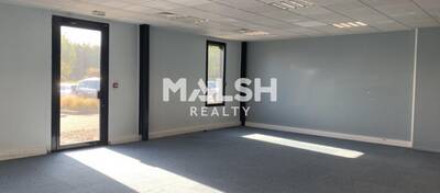 MALSH Realty & Property - Bureau - Nord Isère ( Ile d'Abeau / St Quentin Falavier ) - Vaulx-Milieu - 3