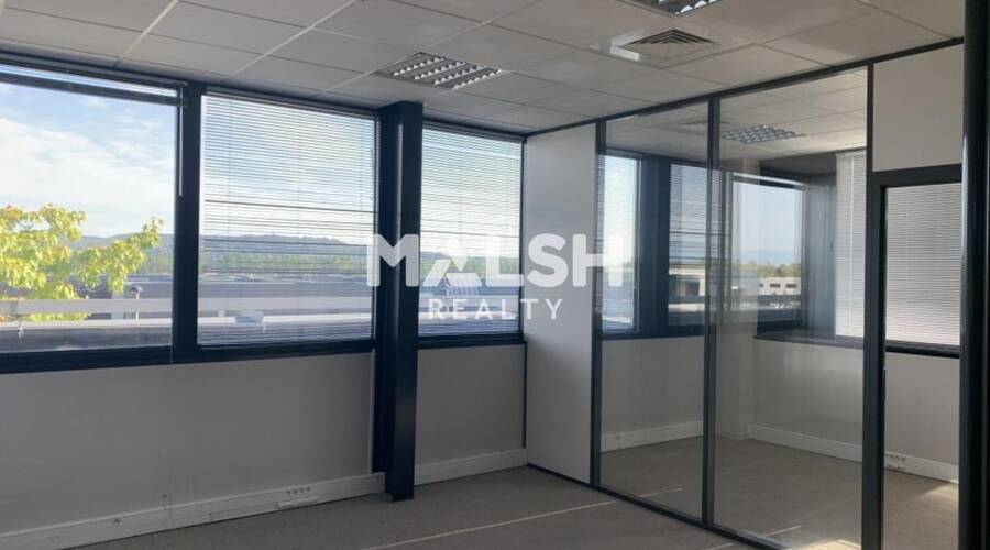 MALSH Realty & Property - Bureau - Nord Isère ( Ile d'Abeau / St Quentin Falavier ) - Vaulx-Milieu - 7