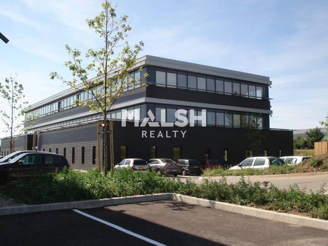 MALSH Realty & Property - Bureau - Nord Isère ( Ile d'Abeau / St Quentin Falavier ) - Vaulx-Milieu - 1
