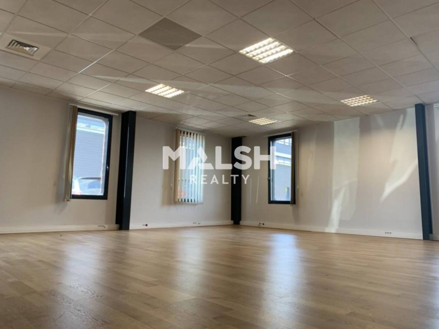 MALSH Realty & Property - Bureau - Nord Isère ( Ile d'Abeau / St Quentin Falavier ) - Vaulx-Milieu - 2