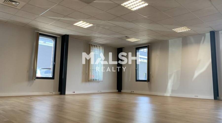 MALSH Realty & Property - Bureau - Nord Isère ( Ile d'Abeau / St Quentin Falavier ) - Vaulx-Milieu - 2