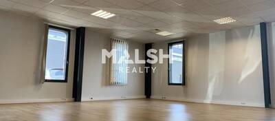 MALSH Realty & Property - Bureau - Nord Isère ( Ile d'Abeau / St Quentin Falavier ) - Vaulx-Milieu - 2
