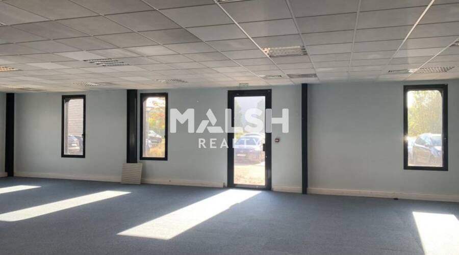 MALSH Realty & Property - Bureau - Nord Isère ( Ile d'Abeau / St Quentin Falavier ) - Vaulx-Milieu - 4