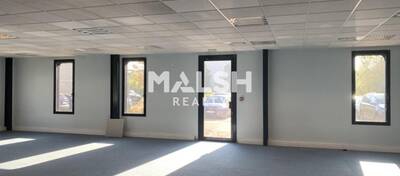 MALSH Realty & Property - Bureau - Nord Isère ( Ile d'Abeau / St Quentin Falavier ) - Vaulx-Milieu - 4
