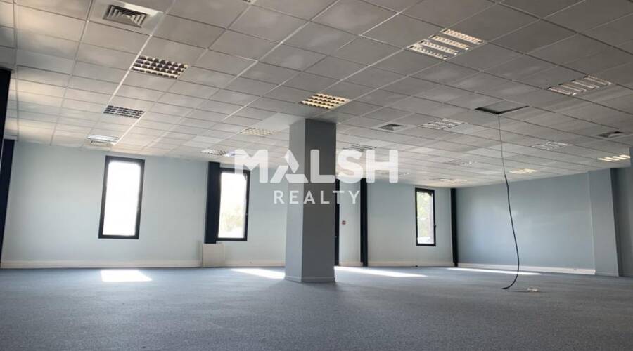 MALSH Realty & Property - Bureau - Nord Isère ( Ile d'Abeau / St Quentin Falavier ) - Vaulx-Milieu - 5