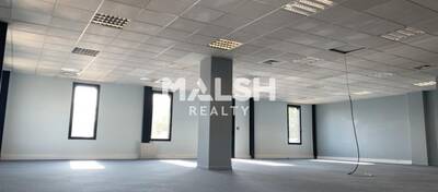 MALSH Realty & Property - Bureau - Nord Isère ( Ile d'Abeau / St Quentin Falavier ) - Vaulx-Milieu - 5