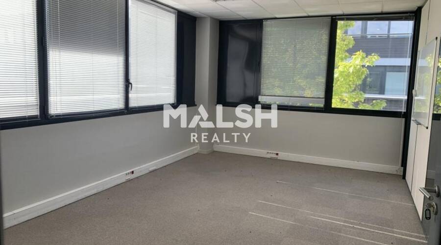 MALSH Realty & Property - Bureau - Nord Isère ( Ile d'Abeau / St Quentin Falavier ) - Vaulx-Milieu - 6