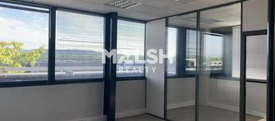 MALSH Realty & Property - Bureau - Nord Isère ( Ile d'Abeau / St Quentin Falavier ) - Vaulx-Milieu - 7