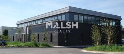 MALSH Realty & Property - Bureau - Nord Isère ( Ile d'Abeau / St Quentin Falavier ) - Vaulx-Milieu - 9