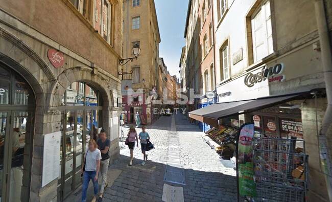 MALSH Realty & Property - Local commercial - Lyon 5° - Lyon 5 - 1