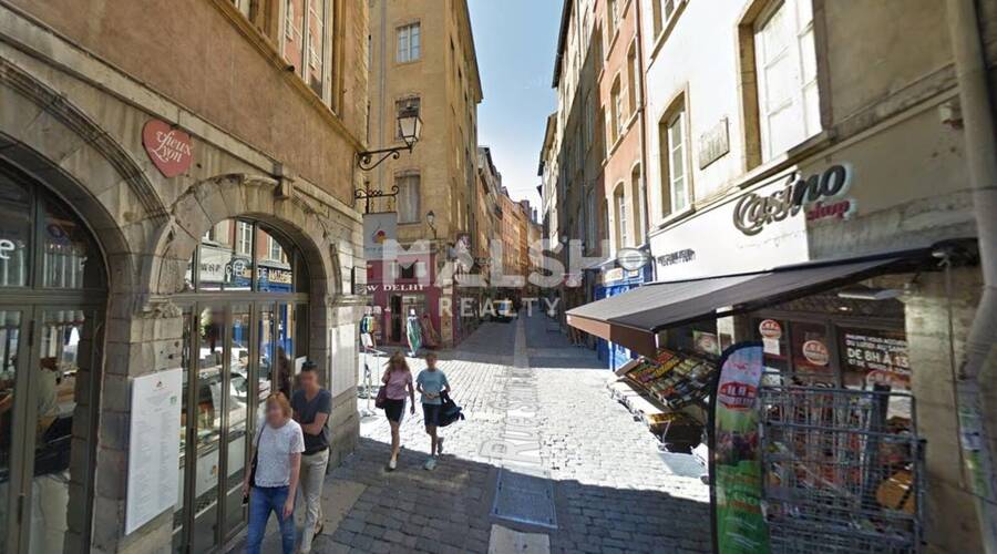 MALSH Realty & Property - Local commercial - Lyon 5° - Lyon 5 - 1