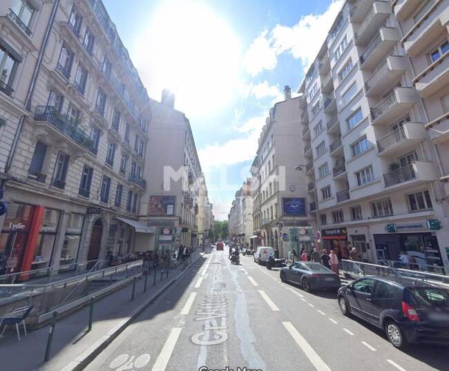 MALSH Realty & Property - Local commercial - Lyon 6° - Lyon 6 - 1