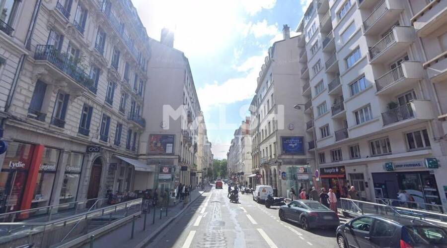 MALSH Realty & Property - Local commercial - Lyon 6° - Lyon 6 - 1