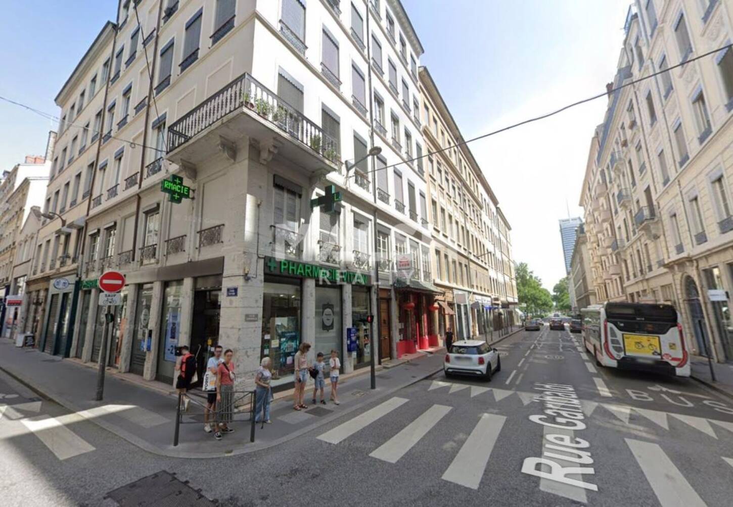 MALSH Realty & Property - Local commercial - Lyon 6° - Lyon 6 - 2