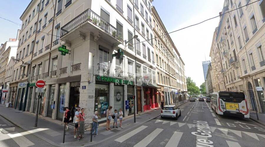 MALSH Realty & Property - Local commercial - Lyon 6° - Lyon 6 - 2