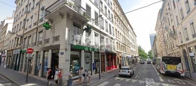 MALSH Realty & Property - Local commercial - Lyon 6° - Lyon 6 - 2