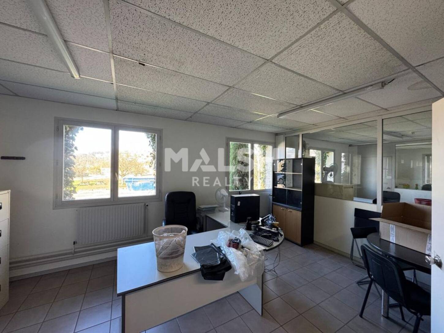 MALSH Realty & Property - Local d'activités - Saint-Etienne Métropole - Saint-Galmier - 2