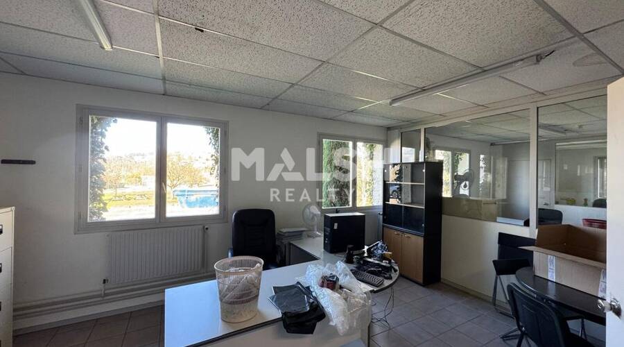 MALSH Realty & Property - Local d'activités - Saint-Etienne Métropole - Saint-Galmier - 2