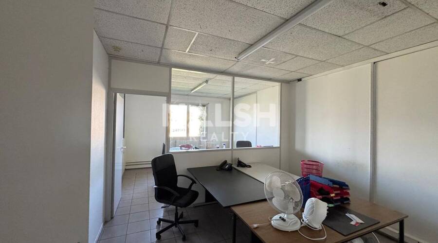 MALSH Realty & Property - Local d'activités - Saint-Etienne Métropole - Saint-Galmier - 5