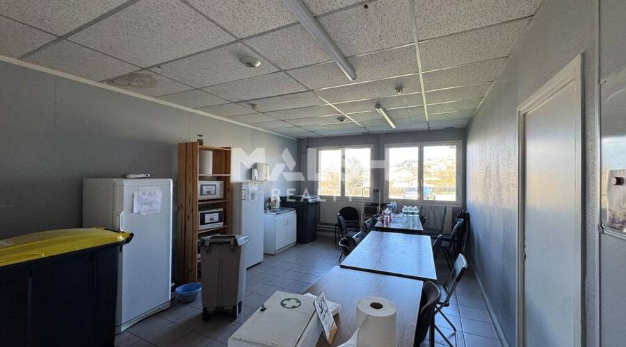 MALSH Realty & Property - Local d'activités - Saint-Etienne Métropole - Saint-Galmier - 8