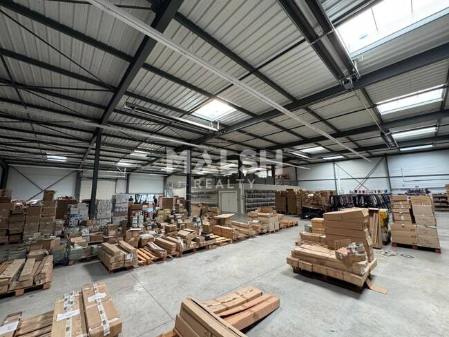 MALSH Realty & Property - Local d'activités - Andrézieux-Bouthéon - 1