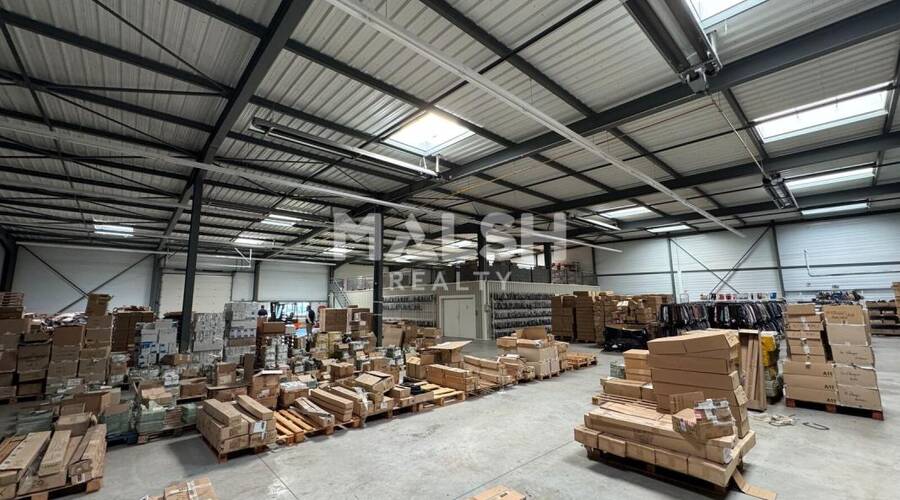 MALSH Realty & Property - Local d'activités - Andrézieux-Bouthéon - 1