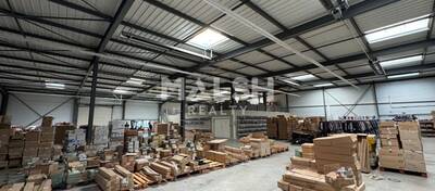 MALSH Realty & Property - Local d'activités - Andrézieux-Bouthéon - 1