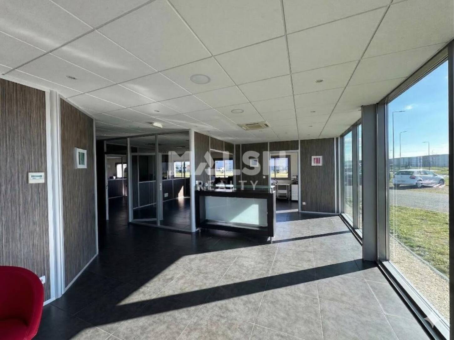 MALSH Realty & Property - Local d'activités - Andrézieux-Bouthéon - 2