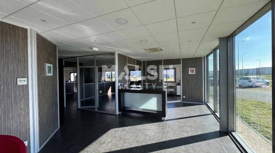 MALSH Realty & Property - Local d'activités - Andrézieux-Bouthéon - 2